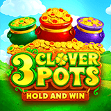 3 Clover Pots