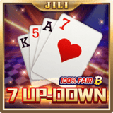 7 Up-down